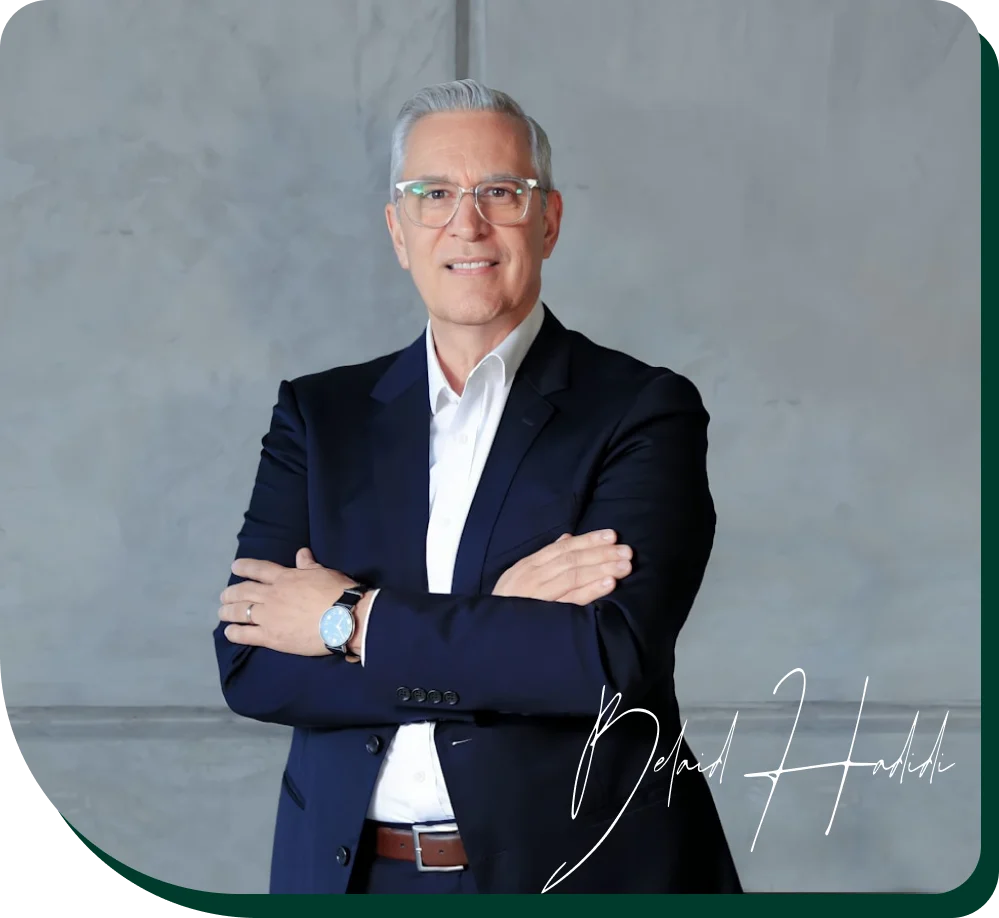 Portrait d'un monsieur